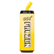 Vaper Descartável Oly Frozen Mango Milkshake 7000 Puffs
