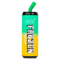 Vaper Descartável Oly Frozen Passion Guava 7000 Puffs