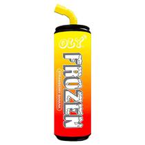 Vaper Descartável Oly Frozen Strawberry Banana 7000 Puffs