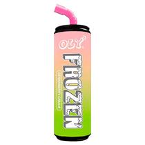 Vaper Descartável Oly Frozen Strawberry Cream 7000 Puffs
