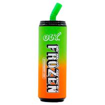 Vaper Descartável Oly Frozen Strawberry Kiwi 7000 Puffs