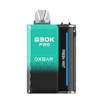 Vaper Descartável Oxbar G30K Pro Fresh Mint 30000 Puffs