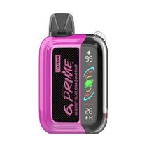 Vaper Descartável Oxbar G Prime Cherry Blue Dragonfruit 25000 Puffs