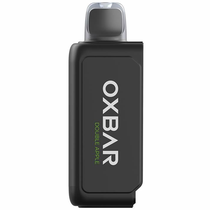 Vaper Descartável Oxbar Svoop 32K Double Apple 32000 Puffs