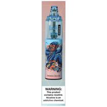 Vaper Descartável RandM Tornado Mango On Ice 7000 Puffs