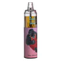 Vaper Descartável RandM Tornado Pink Lemonade 7000 Puffs