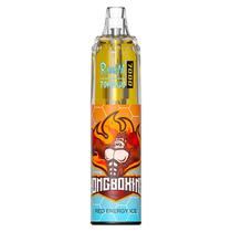 Vaper Descartável RandM Tornado Red Energy Ice 7000 Puffs