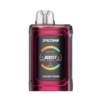 Vaper Descartável Smok Spaceman Prism Cherry Bomb 20000 Puffs