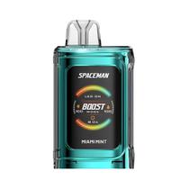 Vaper Descartável Smok Spaceman Prism Miami Mint 20000 Puffs