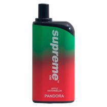 Vaper Descartável Supreme Pandora Apple Watermelon 5500 Puffs