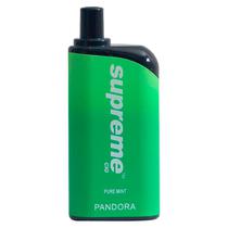 Vaper Descartável Supreme Pandora Pure Mint 5500 Puffs