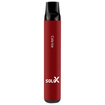 Vaper Descartável Vapeman SoloX Cola Ice 1500 Puffs