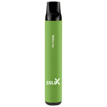 Vaper Descartável Vapeman SoloX Melon Ice 1500 Puffs