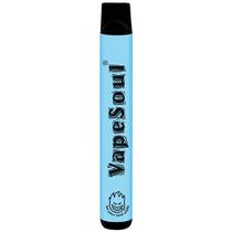 Vaper Descartável VapeSoul Mini Soul Smile Energy 1000 Puffs