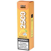 Vaper Descartável Vcan Square Mango Ice 2500 Puffs