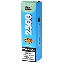 Vaper Descartável Vcan Square Skittles 2500 Puffs