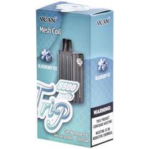 Vaper Descartável Vcan Trip Blueberry Ice 5500 Puffs
