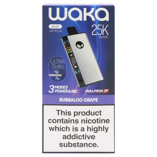  Vaper Desca...