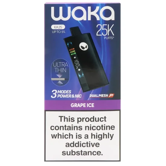  Vaper Desca...