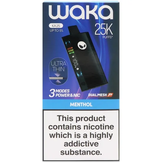  Vaper Desca...