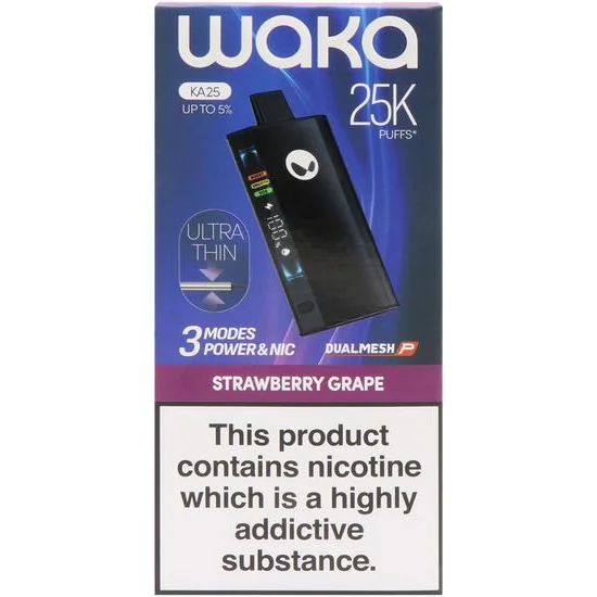  Vaper Desca...