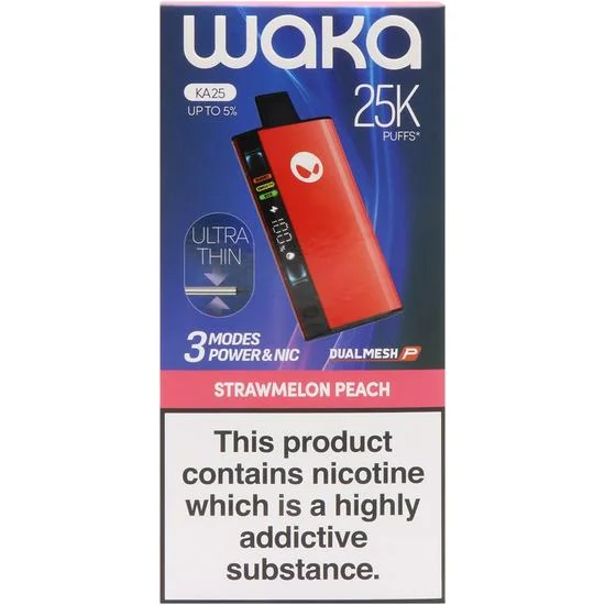  Vaper Desca...