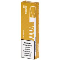 Vaper Descartável Wotofo Banana Ice 600 Puffs