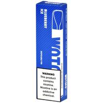 Vaper Descartável Wotofo Blueberry Ice 600 Puffs