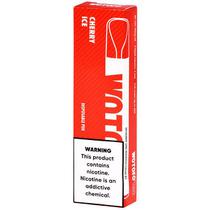 Vaper Descartável Wotofo Cherry Ice 600 Puffs