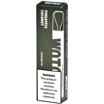 Vaper Descartável Wotofo Pineapple Coconut 600 Puffs