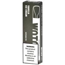 Vaper Descartável Wotofo Vanilla Ice Cream 600 Puffs