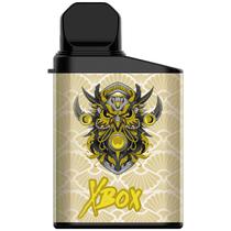 Vaper Descartável Yoxy Xbox Banana Milk 4000 Puffs