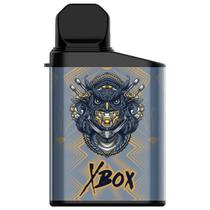 Vaper Descartável Yoxy Xbox Mixed Berries 4000 Puffs