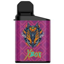 Vaper Descartável Yoxy Xbox Tropical Gummy 4000 Puffs