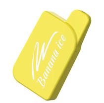 Vaper Descartável Yuoto Minibox Banana Ice 700 Puffs
