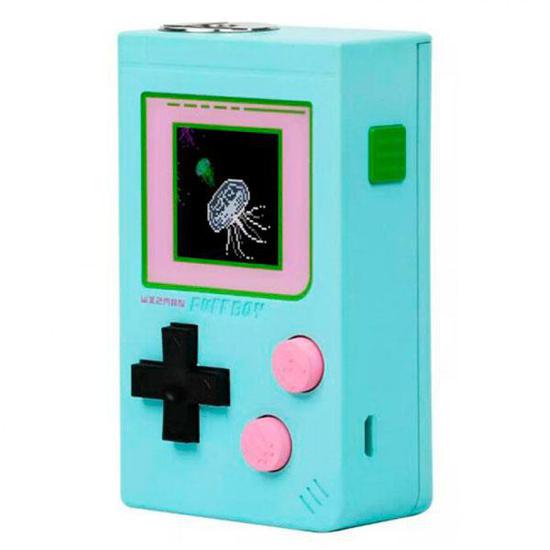 Vaper Wizman Puff Boy Mod no Paraguai | Compras Paraguai