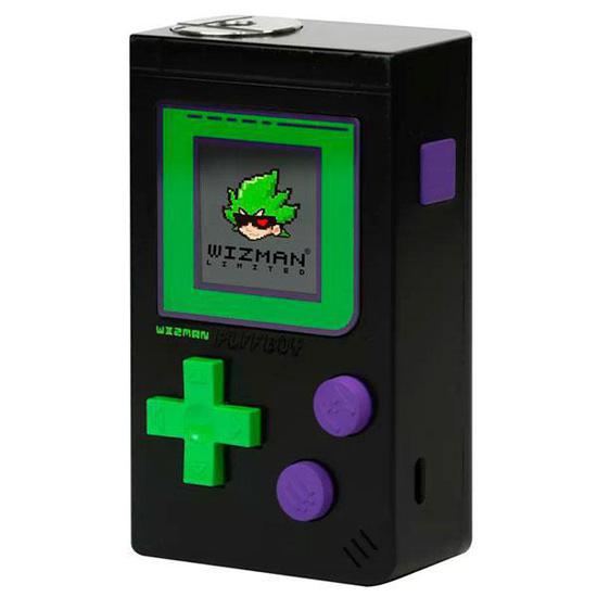 Vaper Wizman Puff Boy Mod no Paraguai | Compras Paraguai