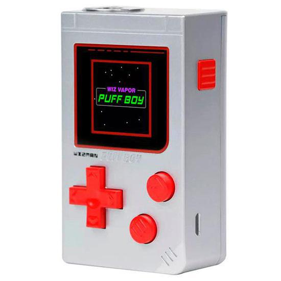 Vaper Wizman Puff Boy Mod no Paraguai | Compras Paraguai
