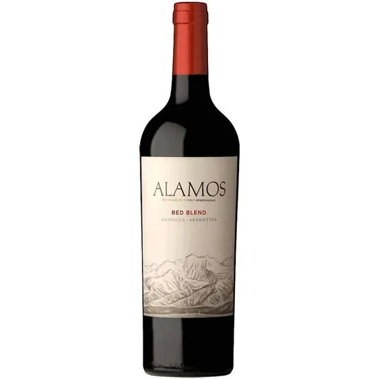  Vinho Alamo...