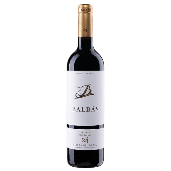  Vinho Balbá...