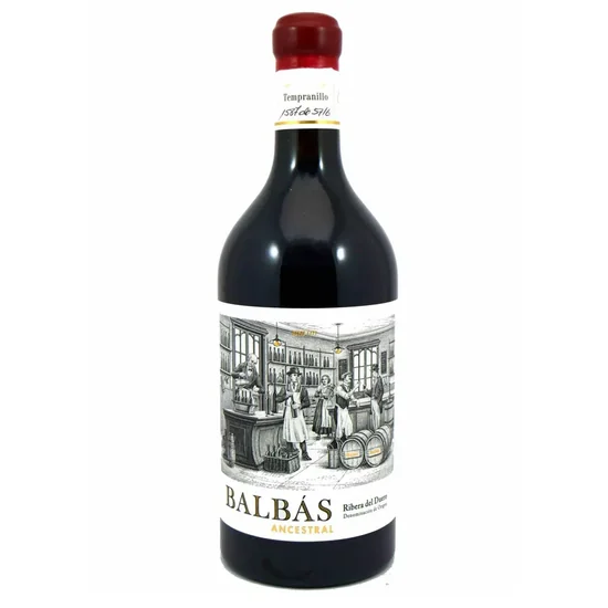  Vinho Balbá...