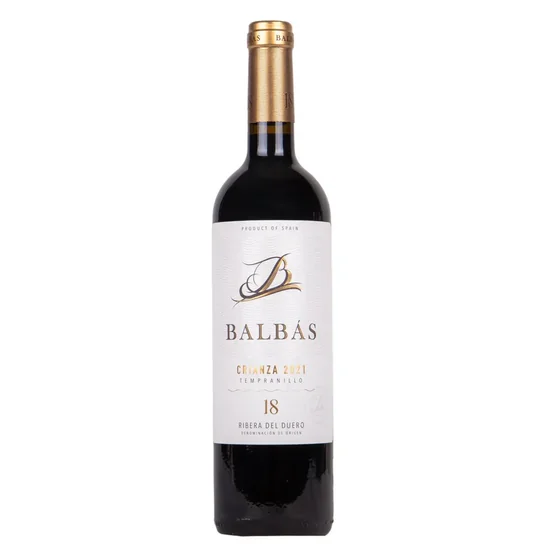  Vinho Balbá...