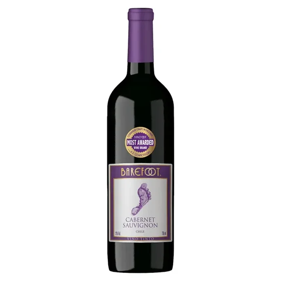  Vinho Baref...