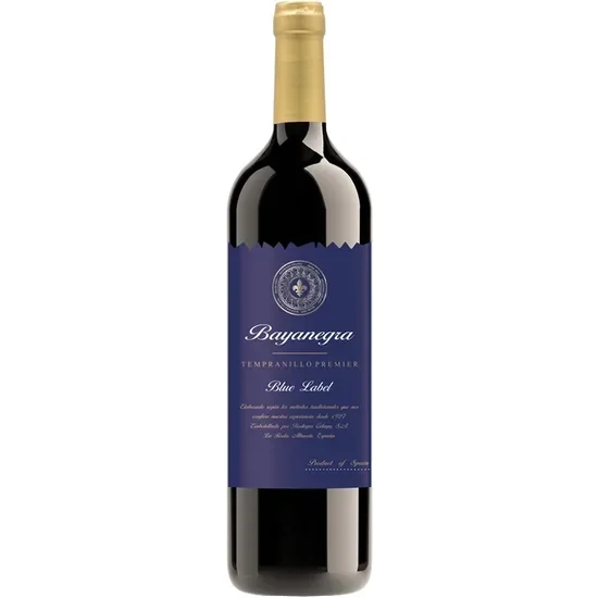  Vinho Bayan...