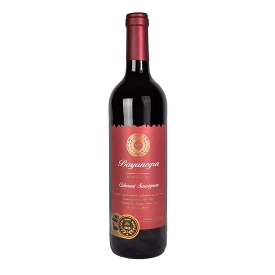  Vinho Bayan...