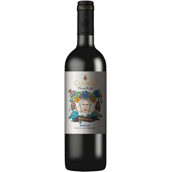  Vinho Carme...