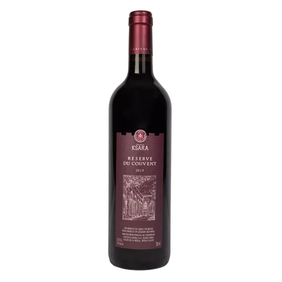 Vinho Ksara...