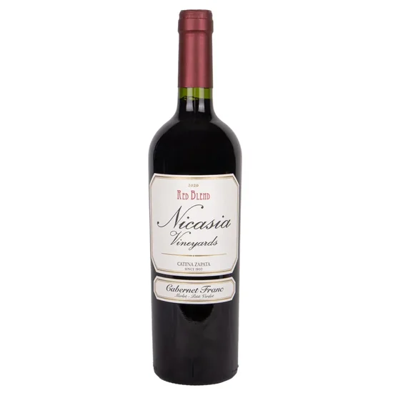  Vinho Nicas...