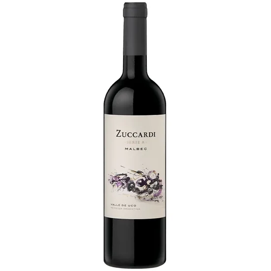  Vinho Zucca...