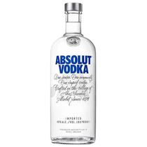 Vodka Absolut 1 Litro